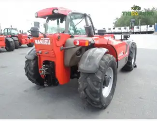 Зображення для оголошення Погрузчик manitou mlt 735 (2011)