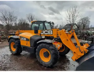 Зображення для оголошення Телескопический погрузчик JCB 536-70