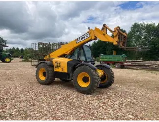 Зображення для оголошення Телескопічний навантажувач JCB 541-70 Agri (2006)