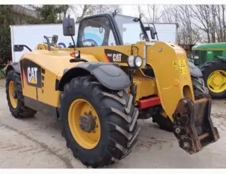 Зображення для оголошення Caterpillar TH 337