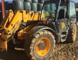 Зображення для оголошення Телескопический погрузчик JCB 536-70 AGRI XTRA