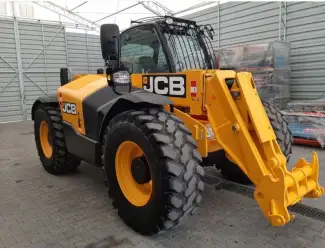 Зображення для оголошення Телескопический погрузчик JCB 541-70