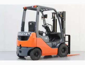 Зображення для оголошення Новый бензиновый погрузчик Toyota 02-8FG15