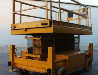 Зображення для оголошення Ножничный подъемник Liftlux, 15.8м. подъем