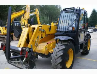 Зображення для оголошення Телескопический погрузчик JCB 531-70, 2012 г