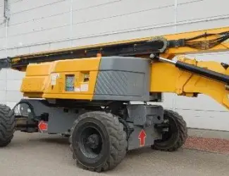 Зображення для оголошення Коленчатый подъемник Haulotte HA32PX (Франция), 32 метра рабочая высота