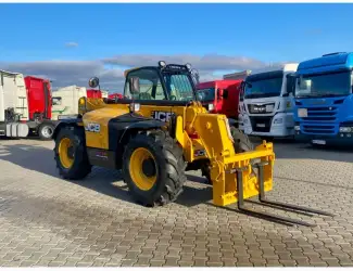 Зображення для оголошення Телескопічний навантажувач JСB 535-95