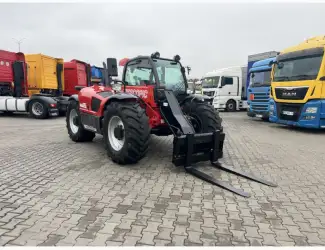 Зображення для оголошення Manitou MLT 634-120 LSU - 2012 рік