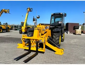 Зображення для оголошення JCB 535-125 - 2016 рік