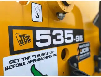 Зображення для оголошення JCB 535-95 - 2018 рік
