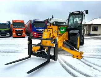 Зображення для оголошення JCB 535-140 - 2014 рік