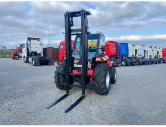 Зображення для оголошення Manitou M26-4 - 2007 рік