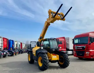 Зображення для оголошення JCB 531-70 - 2019 рік