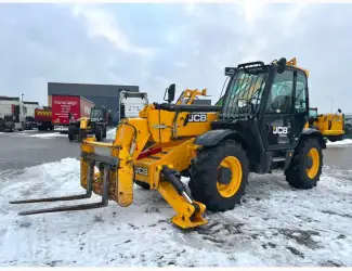 Зображення для оголошення JCB 535-125 - 2019 рік
