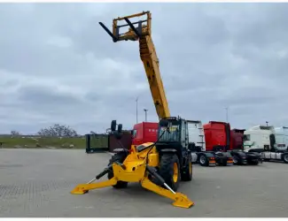 Зображення для оголошення JCB 540-200 2018 року