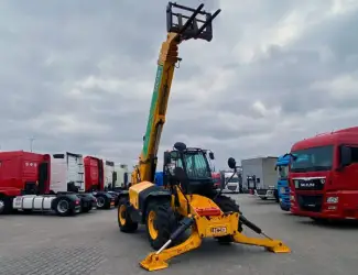 Зображення для оголошення JCB 540-170 - 2016 рік