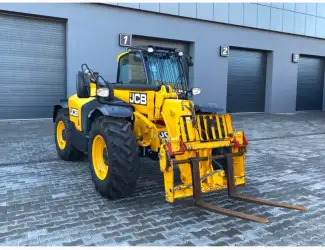 Зображення для оголошення JCB 535-95 телескопічний навантажувач - 2018 рік