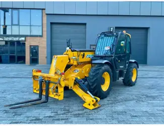 Зображення для оголошення Телескопічний навантажувач JCB 533-105 - 2019 рік