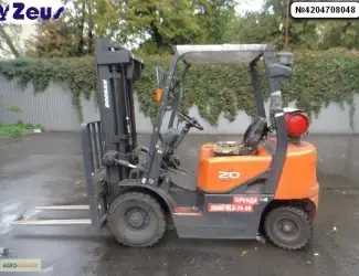 Зображення для оголошення Аренда автопогрузчик б/у Doosan G20G