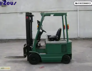 Зображення для оголошення Продам электропогрузчик б/у MITSUBISHI FBP16 с новым аккумулятором