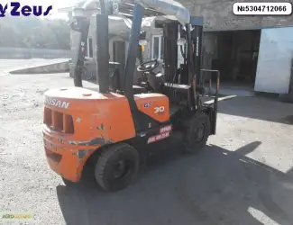 Зображення для оголошення Аренда автопогрузчик б/у Doosan D30G, дизель