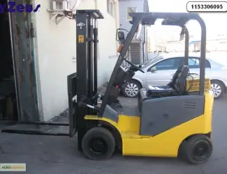 Зображення для оголошення Продам электропогрузчик б/у HС CPD15J