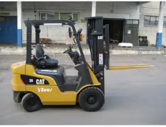Зображення для оголошення Продам погрузчик вилочный Caterpillar DP20CNT. Супер акция