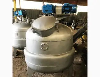 Зображення для оголошення Варочный котел МЗ-2С-316 (500л)