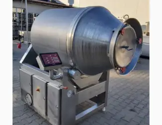 Зображення для оголошення Masownica próżniowa 900l