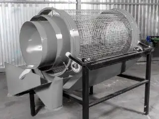 Зображення для оголошення Калибратор роторный для зубцов чеснока