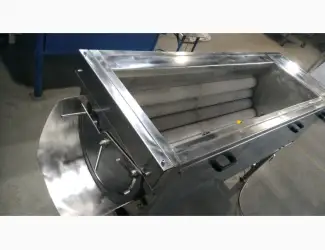 Зображення для оголошення Моечная линия очистки рыбы от чешуи