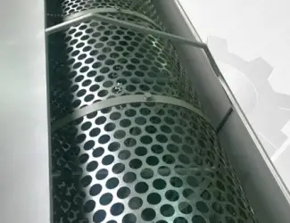 Зображення для оголошення Роторный калибратор для разделения грецкого ореха по размеру