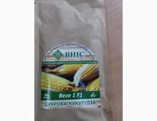 Зображення для оголошення Семена сахарной кукурузы суперсладкая