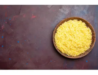 Зображення для оголошення Рис Уругвай круглий gold
