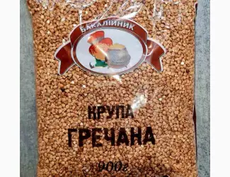 Зображення для оголошення Крупа гречневая 1кг