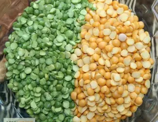 Зображення для оголошення Куплю горох желтый зеленый самовывоз