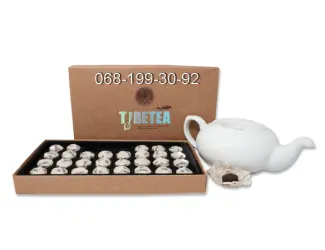 Зображення для оголошення Высокогорный чёрный чай TIBETEA X.O. Tibemed