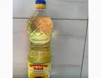 Зображення для оголошення Масло рафіноване