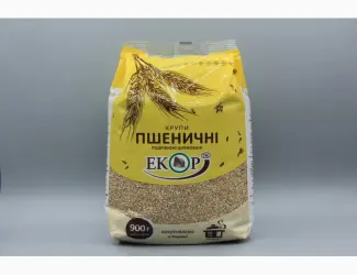 Зображення для оголошення Крупи пшеничні фасовані 0