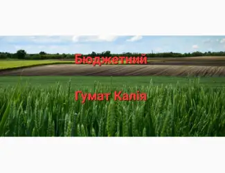 Зображення для оголошення Гумат Калія із Біогумуса