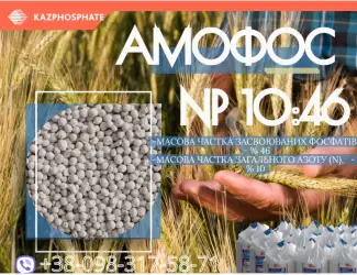 Зображення для оголошення Аммофос NP 10-46