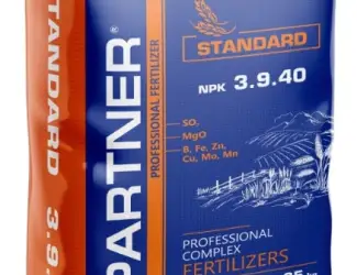 Зображення для оголошення NPK 3.9.40+S+Mg+МЕ Комплексне добриво