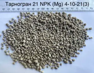 Зображення для оголошення TARNOGRAN 21 NPK(CaMgS) 3-10-21 (6-3-18)