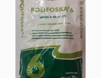 Зображення для оголошення Поліфоска 6 NPK (S) 6-20-30- (7)
