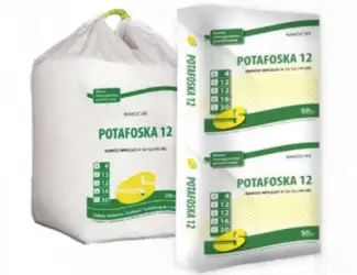 Зображення для оголошення Потафоска 12 / Potafoska 12 NPK (Ca
