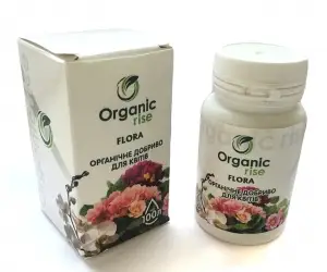 Зображення для оголошення Добриво Organic Rise Flora