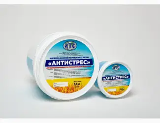 Зображення для оголошення Фосфорно - Калийный регулятор роста растений с криопротекторными свойствами "Антистресс"