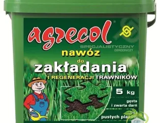 Зображення для оголошення Agrecol для укладки и восстановление газонов 5кг