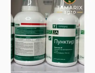 Зображення для оголошення Гербіцид Пунктир (нікосульфурон