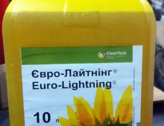 Зображення для оголошення Евролайтнинг системный гербицид для подсолнечника